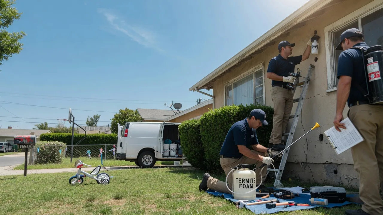 Emergency Pest Control in Fieldon, IL near me